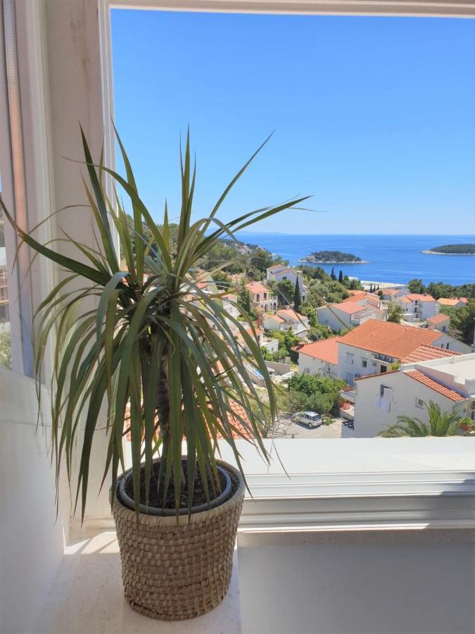 Ferienwohnung Stella Maris - Penthouse, Hvar Hvar Town Exterior foto